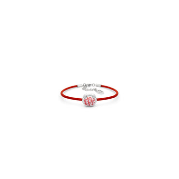 Men Mcj Fashion Jwl - D013 Palladium / Red