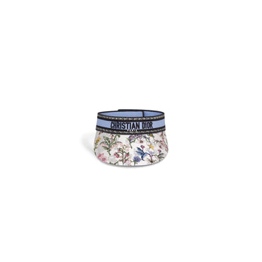 Hat - Visor - 070 Blanc