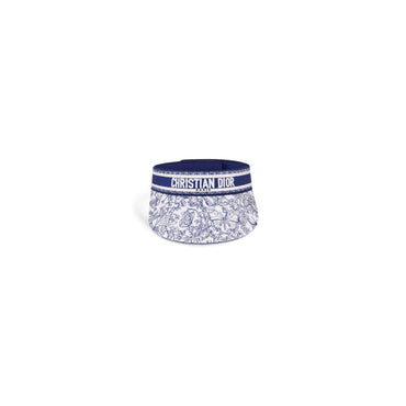 Hat - Visor - 515 Bleu