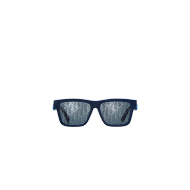 Men Men Sunglasses - 30B8 Blue / Grey Lenses
