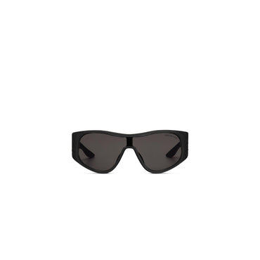 Men Men Sunglasses - 10A0 Black / Grey Lenses