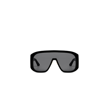 Women Sunglasse - 10A0 Black / Grey Lenses