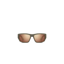 Men Men Sunglasses - 65L4 Brown / Silvr Flsh Lens