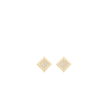 Men Mcj Fashion Jwl - D319 Gold/Crystal