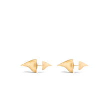 Women Wcj Earrings - D300 Gold