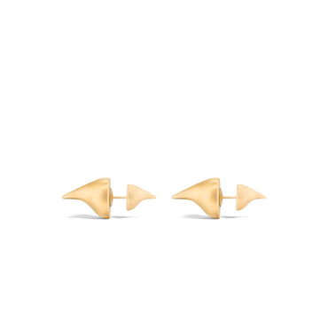 Women Wcj Earrings - D300 Gold