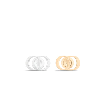 Men Mcj Silver Jwl - D970 St Silver / Gold
