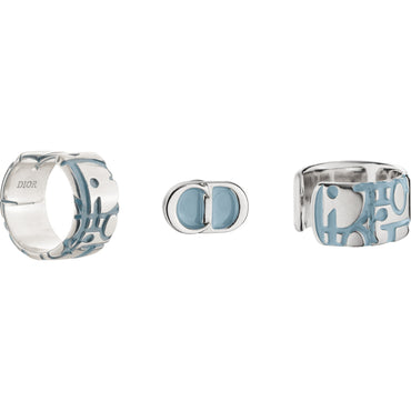 Men Mcj Fashion Jwl - D014 Palladium / Blue