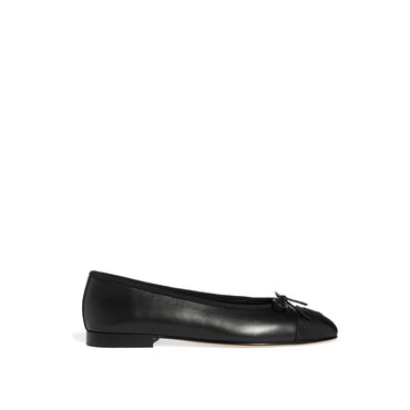 Ballerina Flats - Black