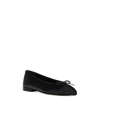 Ballerina Flats - Black