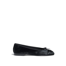Ballerina Flats - Black