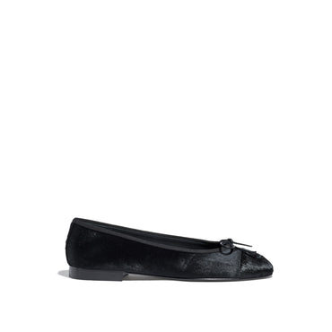 Ballerina Flats - Black