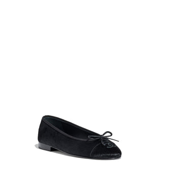 Ballerina Flats - Black