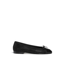 Ballerina Flats - Black