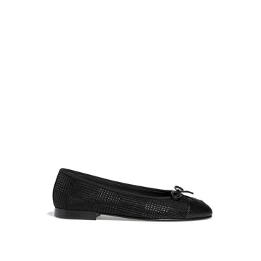 Ballerina Flats - Black