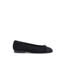 Ballerina Flats - Black