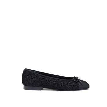 Ballerina Flats - Black