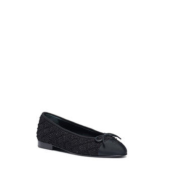 Ballerina Flats - Black