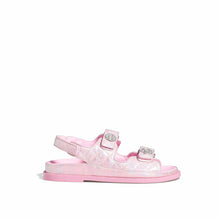 Gate No 5 Sandals - Pink