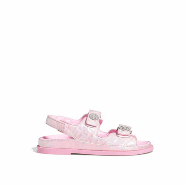 Gate No 5 Sandals - Pink