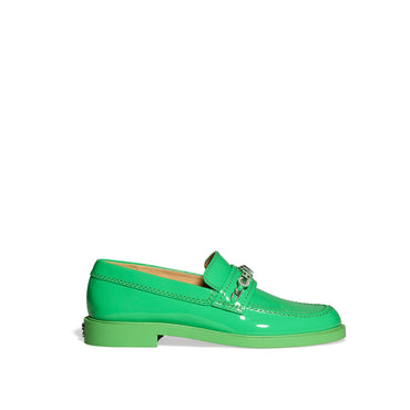 Bonnie & Clyde Mocassins - Green