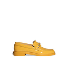 Bonnie & Clyde Mocassins - Yellow