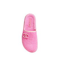 Bobo Cc Mules - Pink/Light Pink