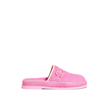 Bobo CC Mules - Pink/Light Pink