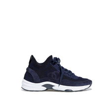 Sport-Runner Sneakers - Navy