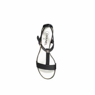 Grace Sandals - Black