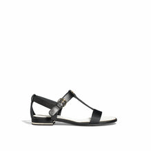 Grace Sandals - Black
