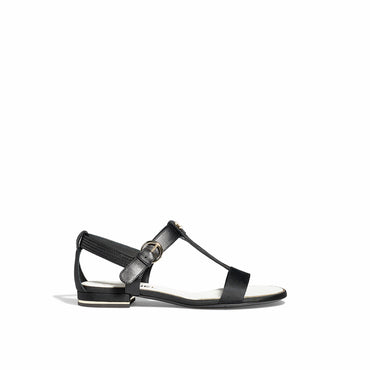 Grace Sandals - Black