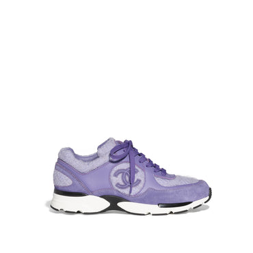 Sport-Runner Sneakers - Lht Purple/Purple