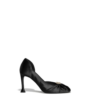 Princess CC Pumps - Black
