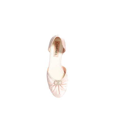 Princess CC Ballet Flats - Light Pink