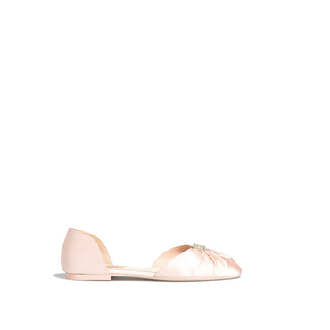 Princess CC Ballet Flats - Light Pink