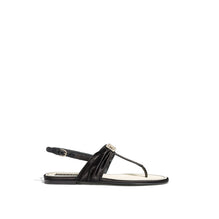 Princess CC Thongs - Black