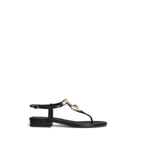 My CC Heart Thongs - Black