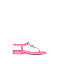 My CC Heart Thongs - Fluo Pink