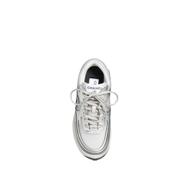 Sport-F1 Sneakers - Lht Grey/Silvered