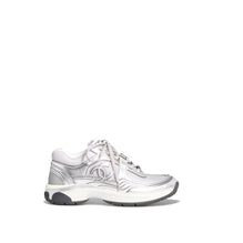 Sport-F1 Sneakers - Lht Grey/Silvered
