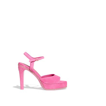 Star Light Sandals - Fuchsia