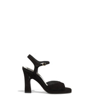Summer Diva Sandals - Black
