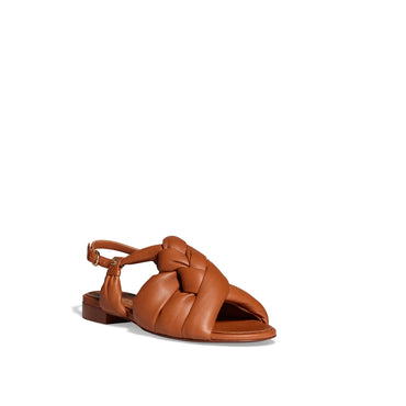 Cc Twist Sandals - Light Brown
