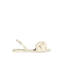 Cc Twist Sandals - Light Beige