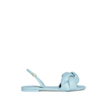 Cc Twist Sandals - Blue