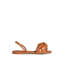 Cc Twist Sandals - Light Brown