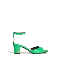 Lady Pop Sandals - Green