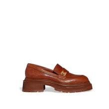 Fashion Explorer Mocassins - Light Brown