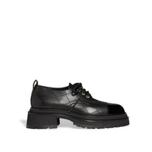 Fashion Explorer Lace Up - Black
